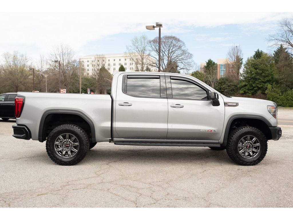 Used 2026 GMC Sierra 1500 AT4X image 8