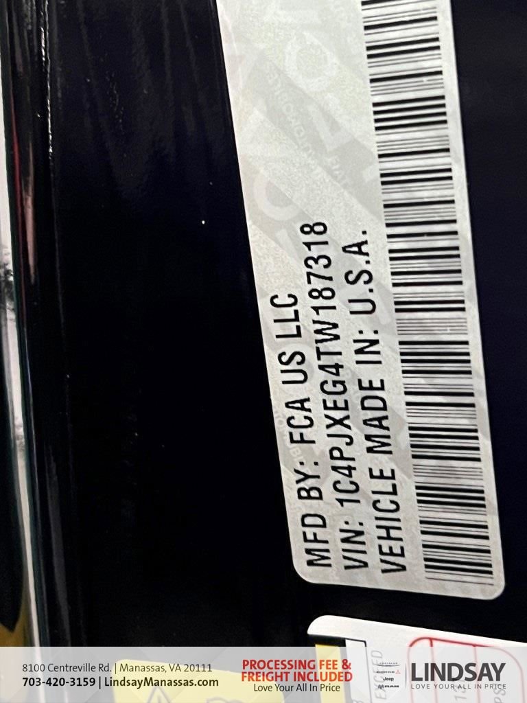 New 2026 Jeep Wrangler Sahara image 50