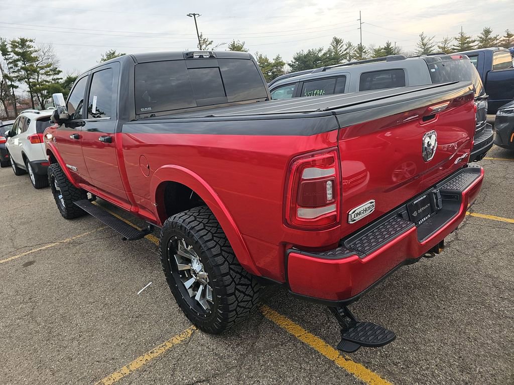 Used 2022 RAM 2500 Limited image 4