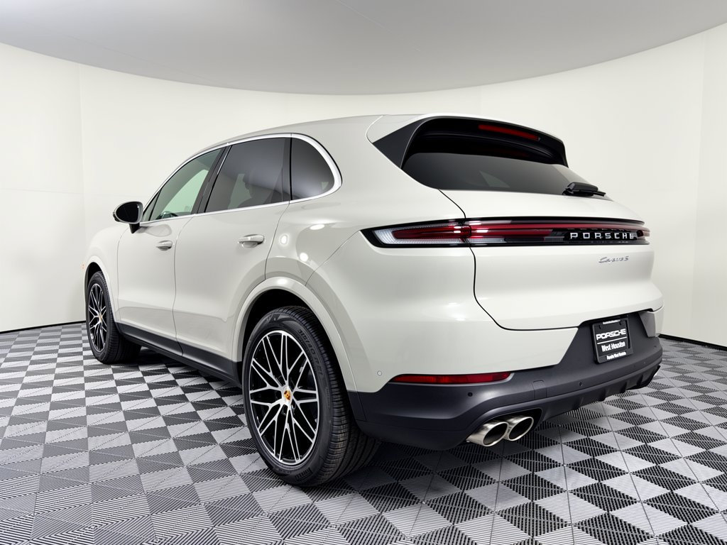 New 2026 Porsche Cayenne S AWD/4WD image 3