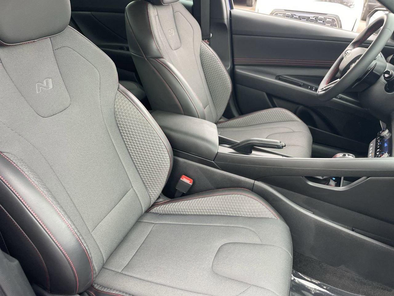 Certified 2025 Hyundai Elantra N Line FWD image 10