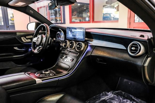Used 2023 Mercedes-Benz C 300 Coupe w/ AMG Line image 14