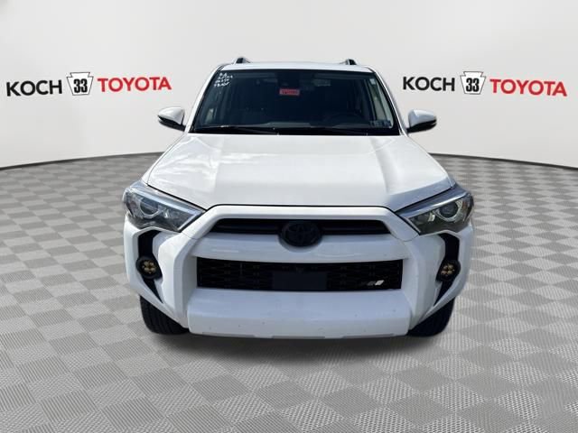 Certified 2023 Toyota 4Runner SR5 Premium w/ Moonroof Package image 2
