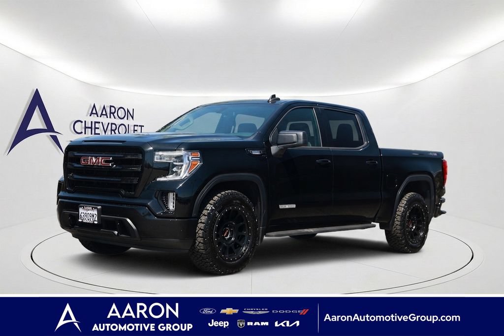 Used 2020 GMC Sierra 1500 Elevation w/ Elevation Value Package