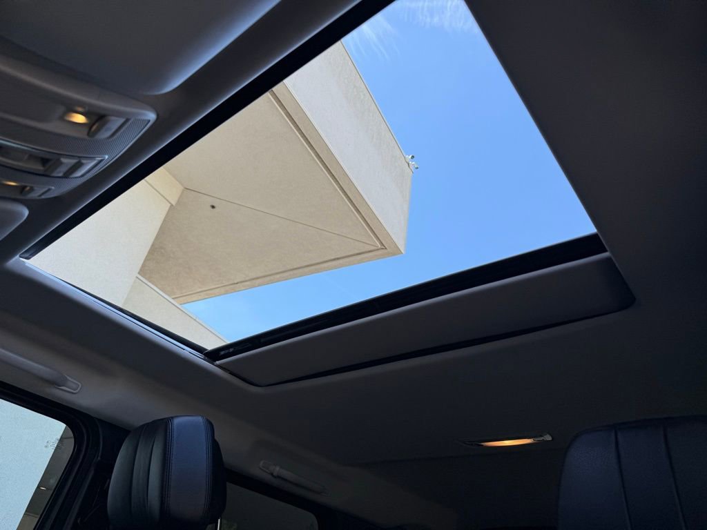 Certified 2018 Mercedes-Benz G 550 image 2