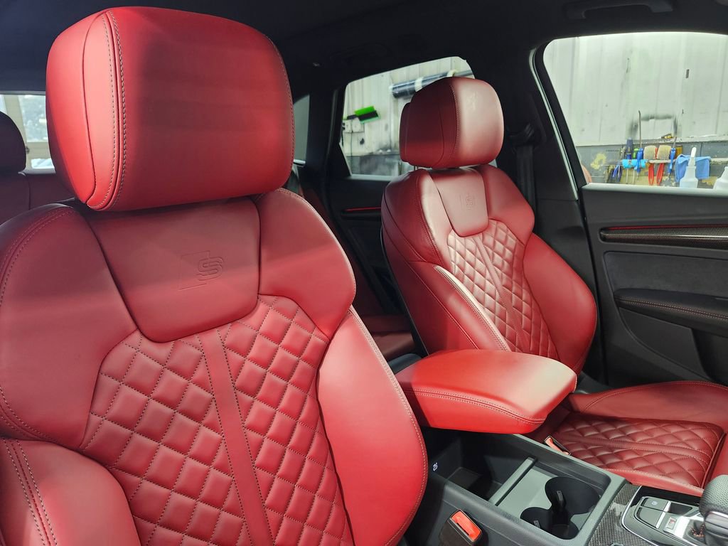 Certified 2025 Audi SQ5 Premium Plus w/ Premium Plus Package image 14