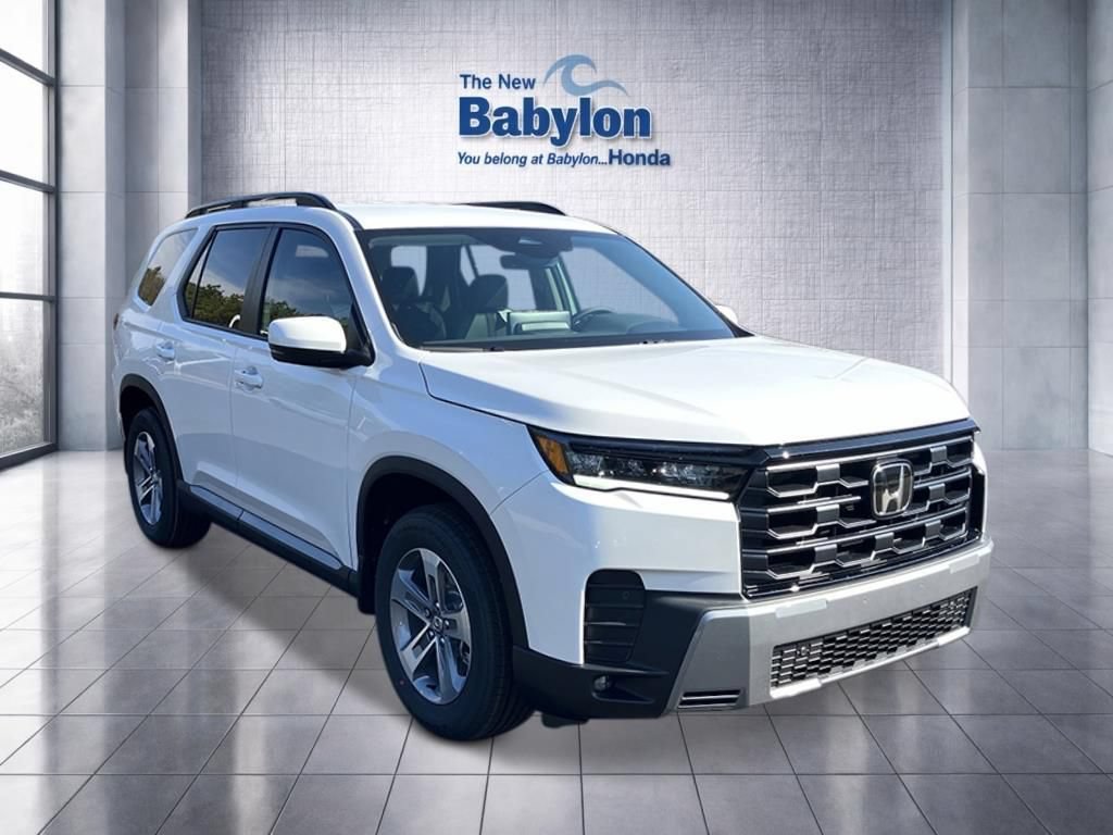 New 2026 Honda Pilot EX-L image 7