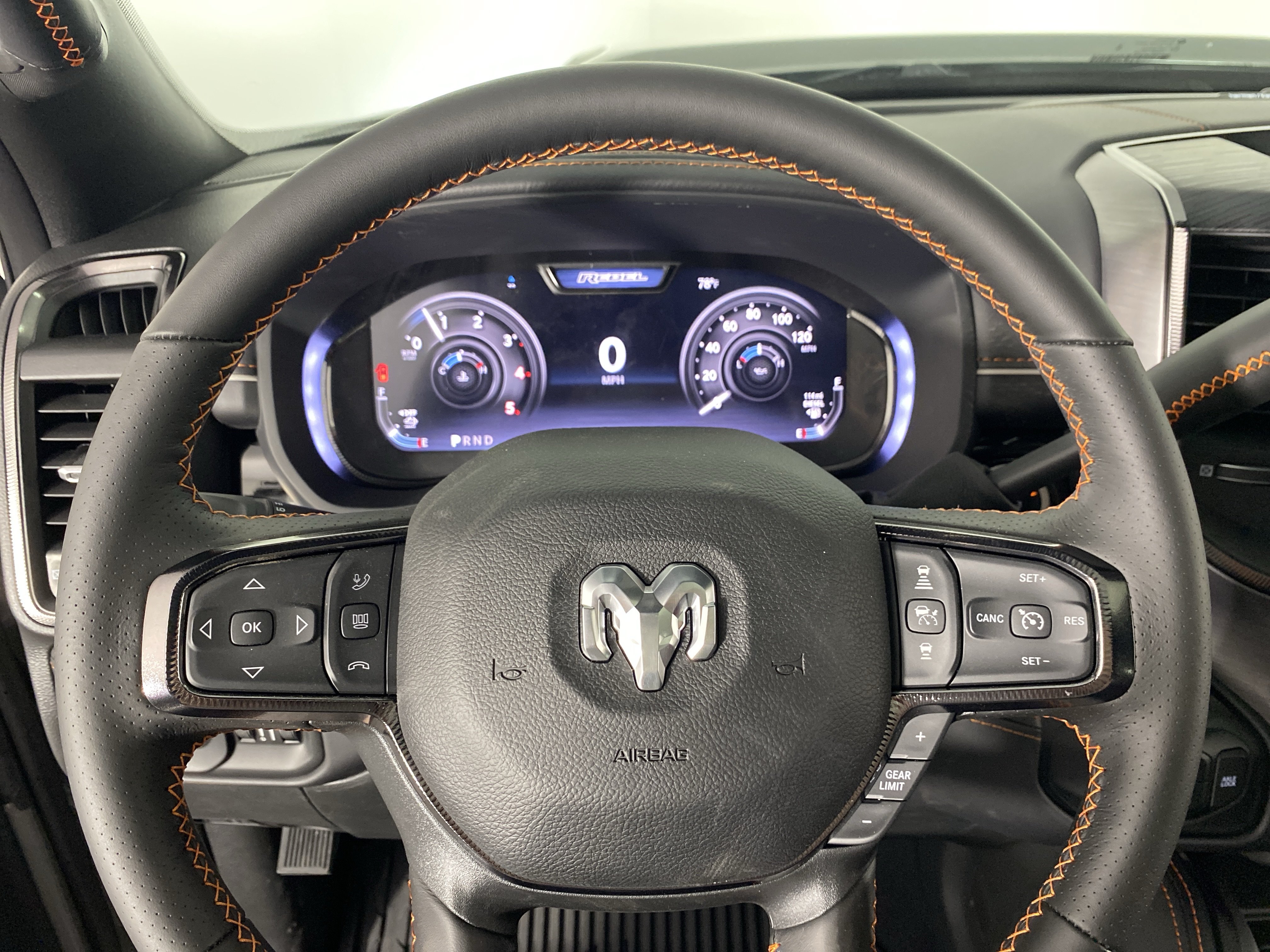 New 2026 RAM 2500 Rebel w/ Rebel Level 2 Equipment Group AWD/4WD image 20