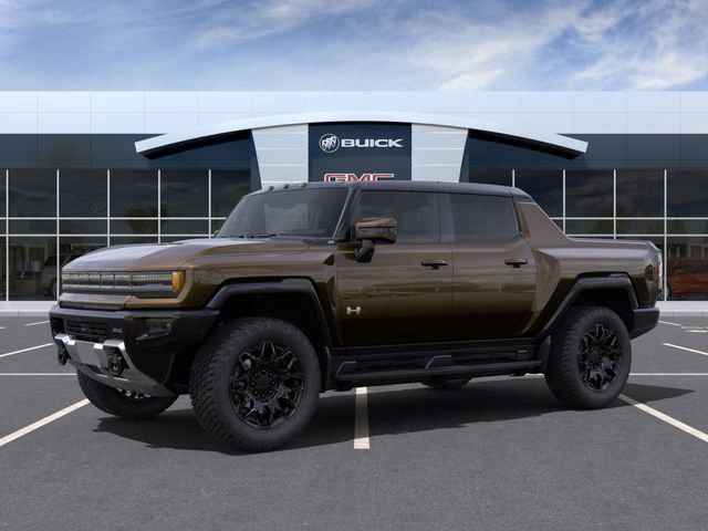 New 2025 GMC Hummer EV 2X image 2