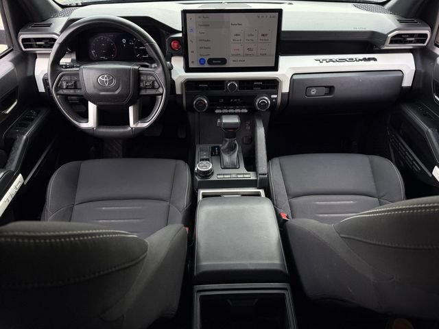 Used 2024 Toyota Tacoma TRD Off-Road AWD/4WD image 11