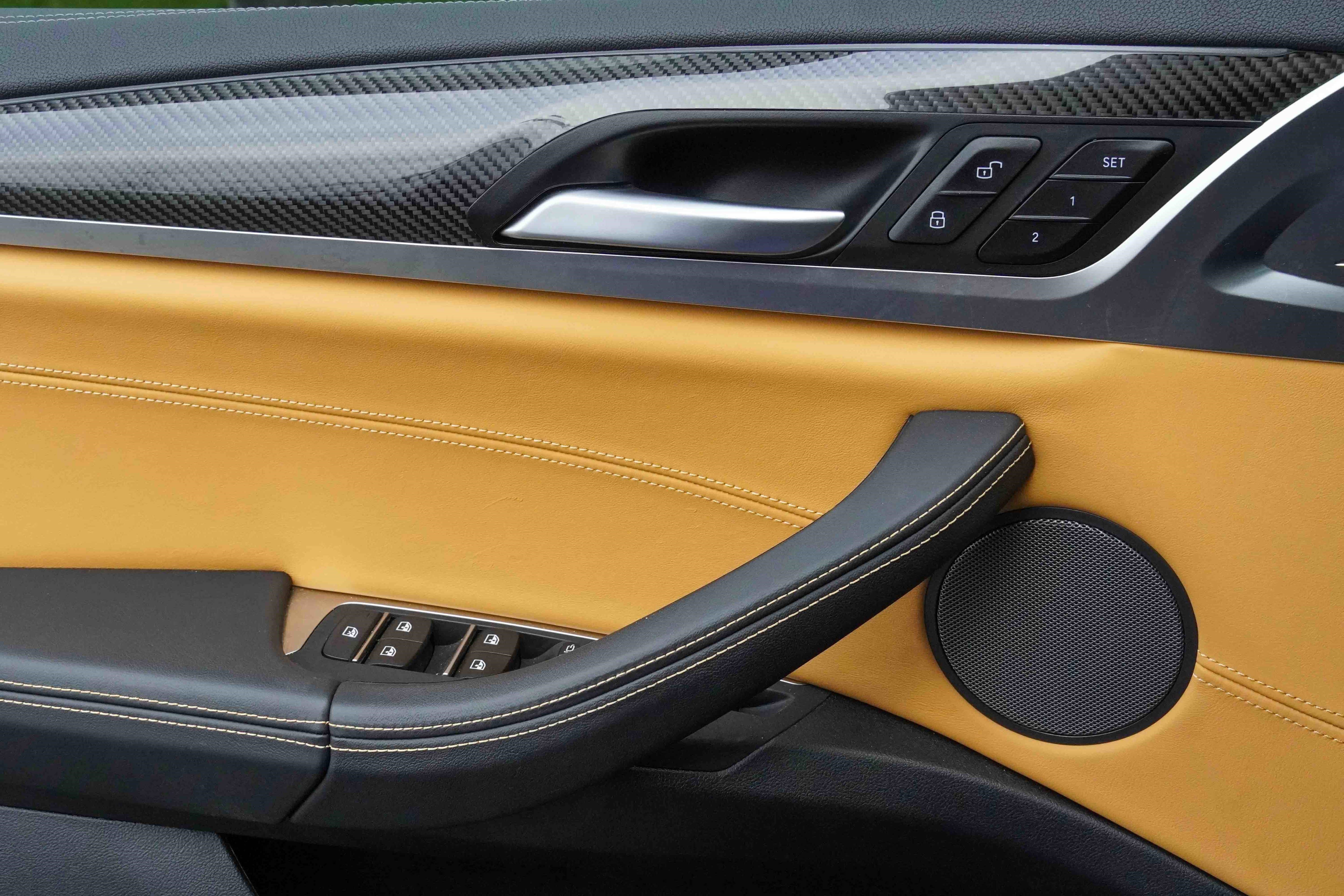 Used 2023 BMW X4 M w/ Competition Package image 15