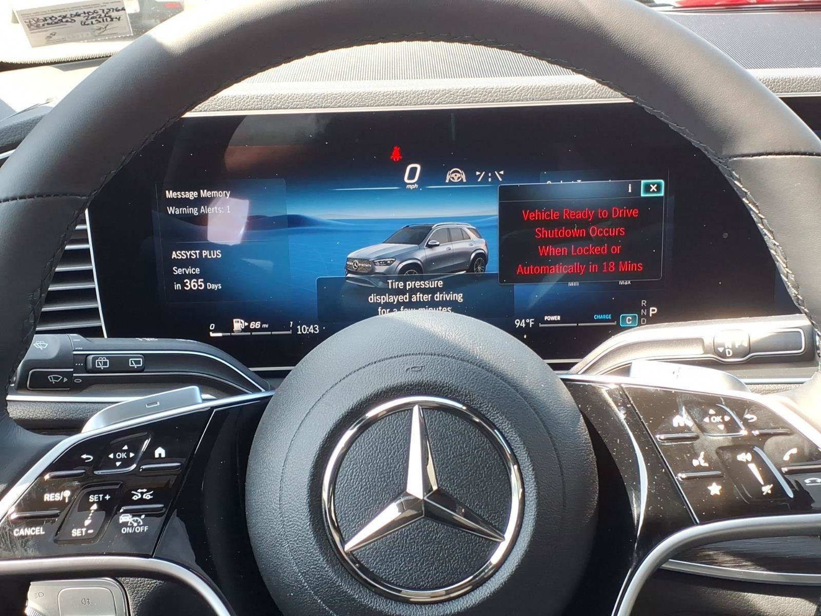 New 2026 Mercedes-Benz GLE 450 4MATIC image 21
