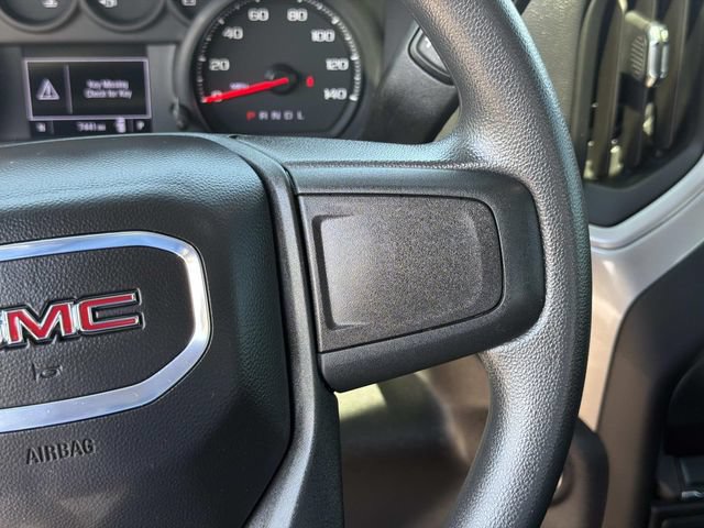 Used 2024 GMC Sierra 1500 Pro w/ Pro Value Package RWD image 28