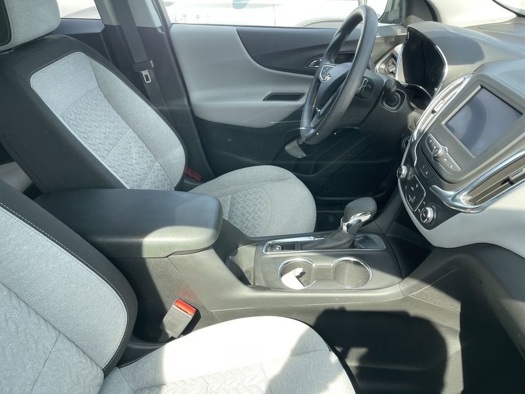 Used 2022 Chevrolet Equinox LT FWD image 9