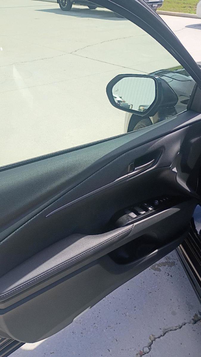 New 2026 Toyota Camry XSE FWD image 9