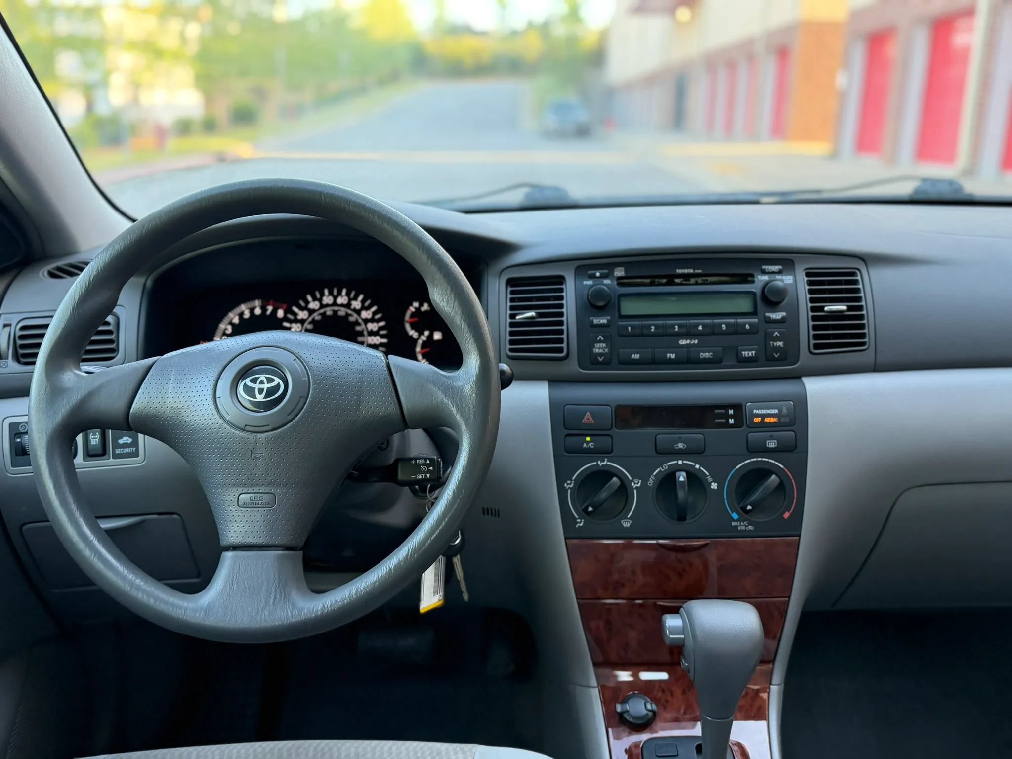 Used 2008 Toyota Corolla S FWD image 17