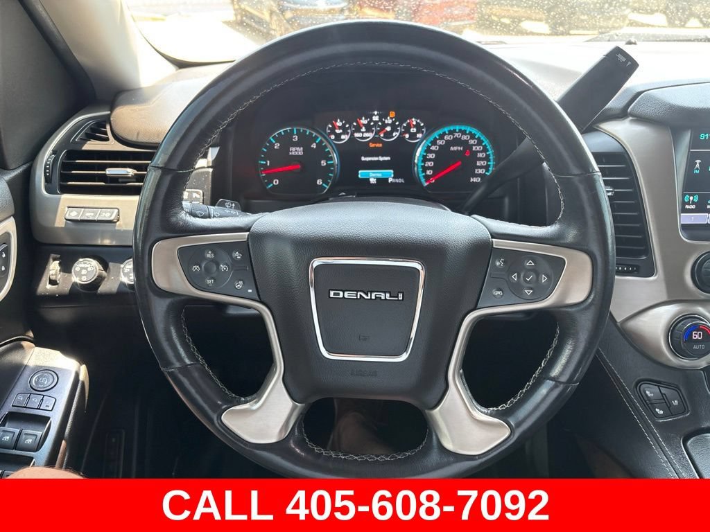 Used 2019 GMC Yukon Denali w/ Denali Ultimate Package AWD/4WD image 10