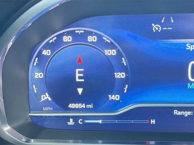 Used 2022 Chevrolet Tahoe Z71 w/ Luxury Package image 21