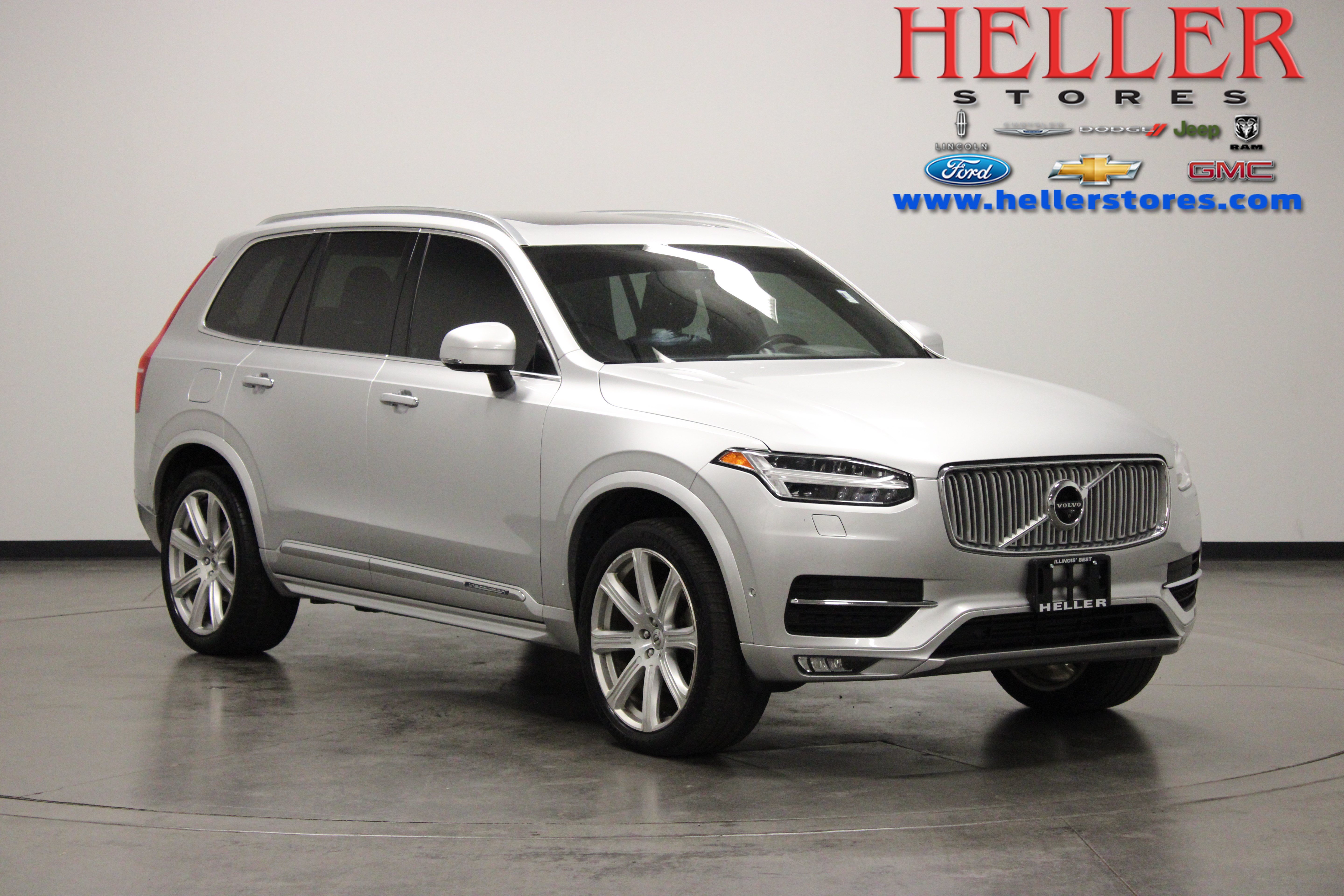 Used 2018 Volvo XC90 T6 Inscription w/ Convenience Package AWD/4WD image 1