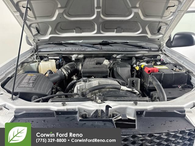 Used 2011 Chevrolet Colorado LT AWD/4WD image 28