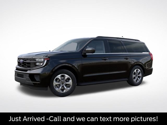 New 2027 Ford Expedition Max Active
