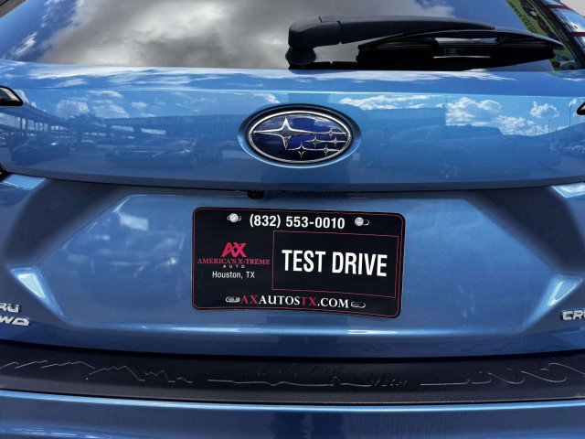 Used 2024 Subaru Crosstrek 2.0i Premium AWD/4WD image 17