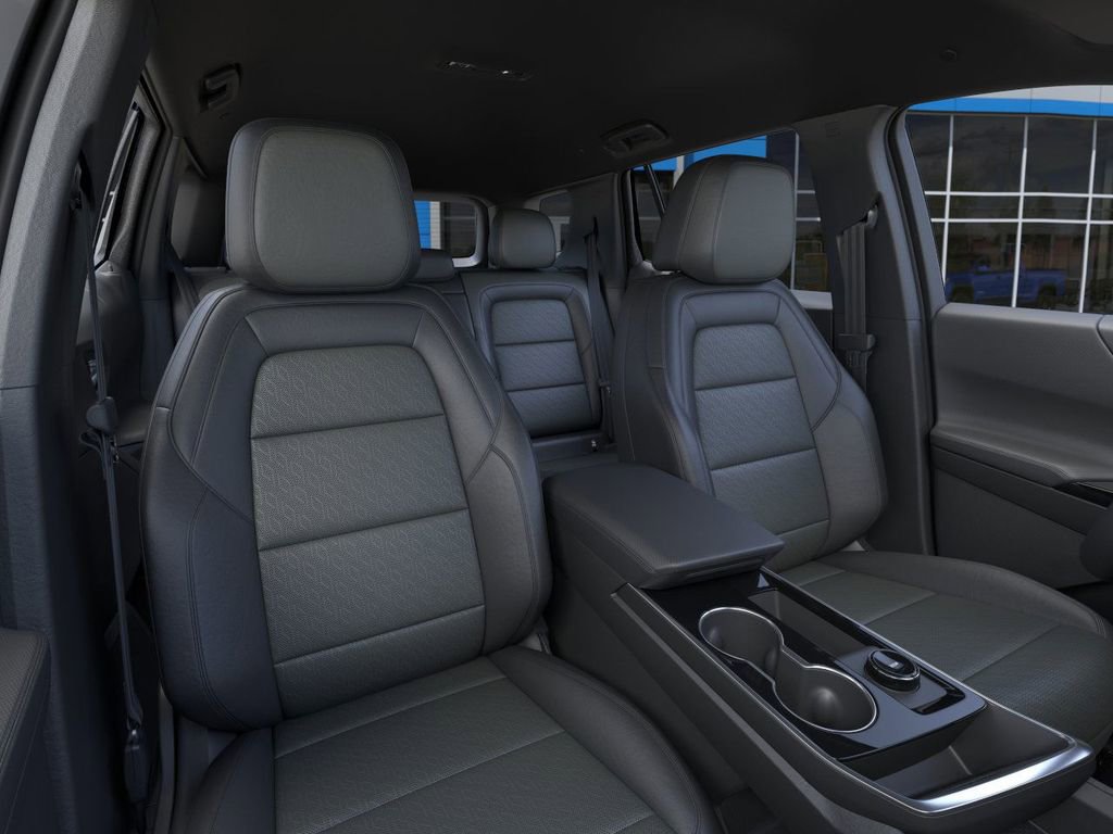 New 2026 Chevrolet Equinox LT w/ Convenience Package II image 19