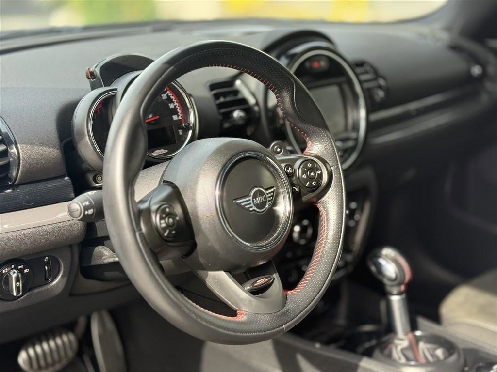 Used 2019 MINI Cooper Clubman John Cooper Works AWD/4WD image 20