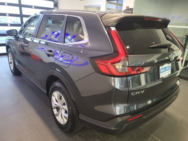 Used 2026 Honda CR-V LX image 4