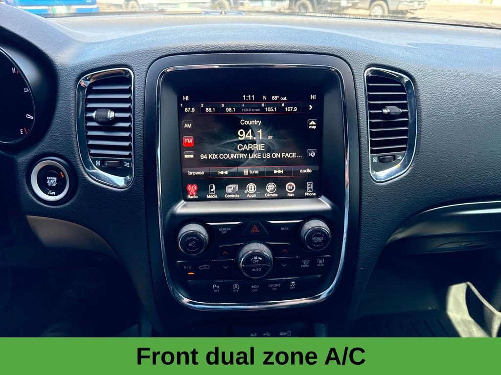 Used 2017 Dodge Durango GT w/ Premium Group image 13