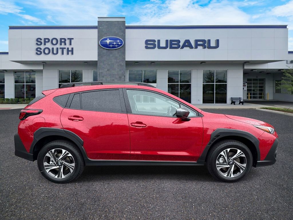 New 2026 Subaru Crosstrek 2.0i Premium image 2
