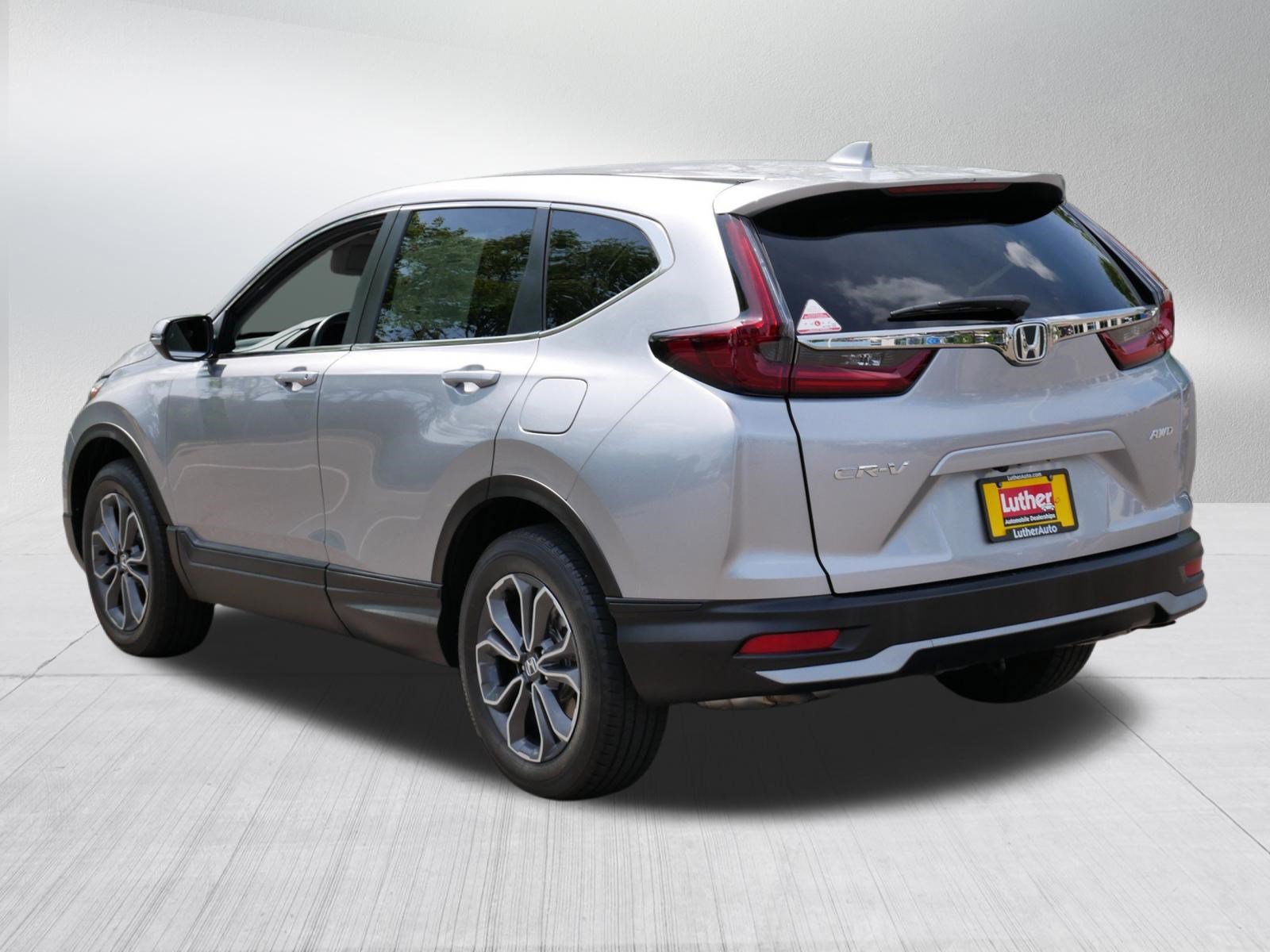 Certified 2021 Honda CR-V EX-L image 5