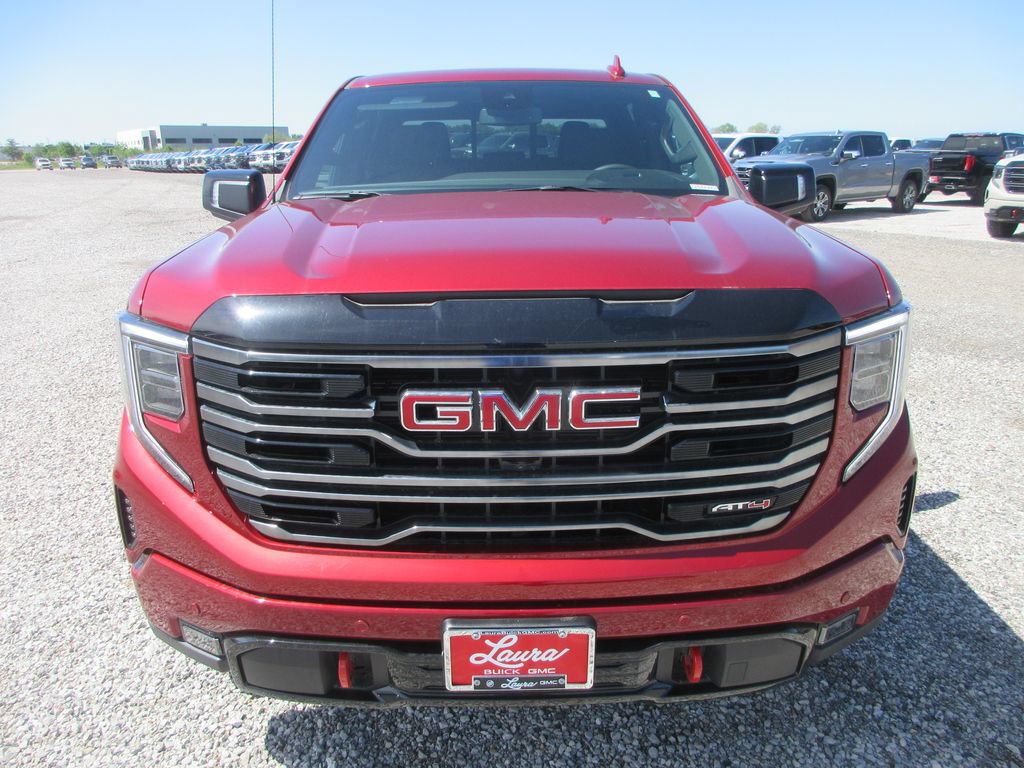 New 2026 GMC Sierra 1500 AT4 w/ AT4 Premium Package AWD/4WD image 14