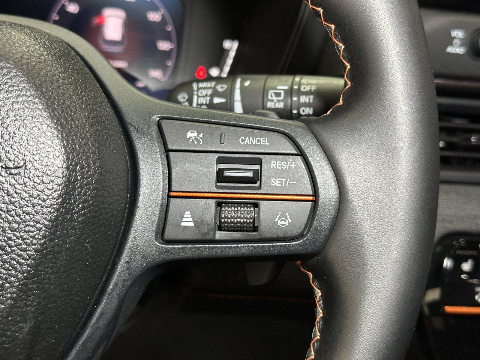 Certified 2026 Honda Passport TrailSport image 26