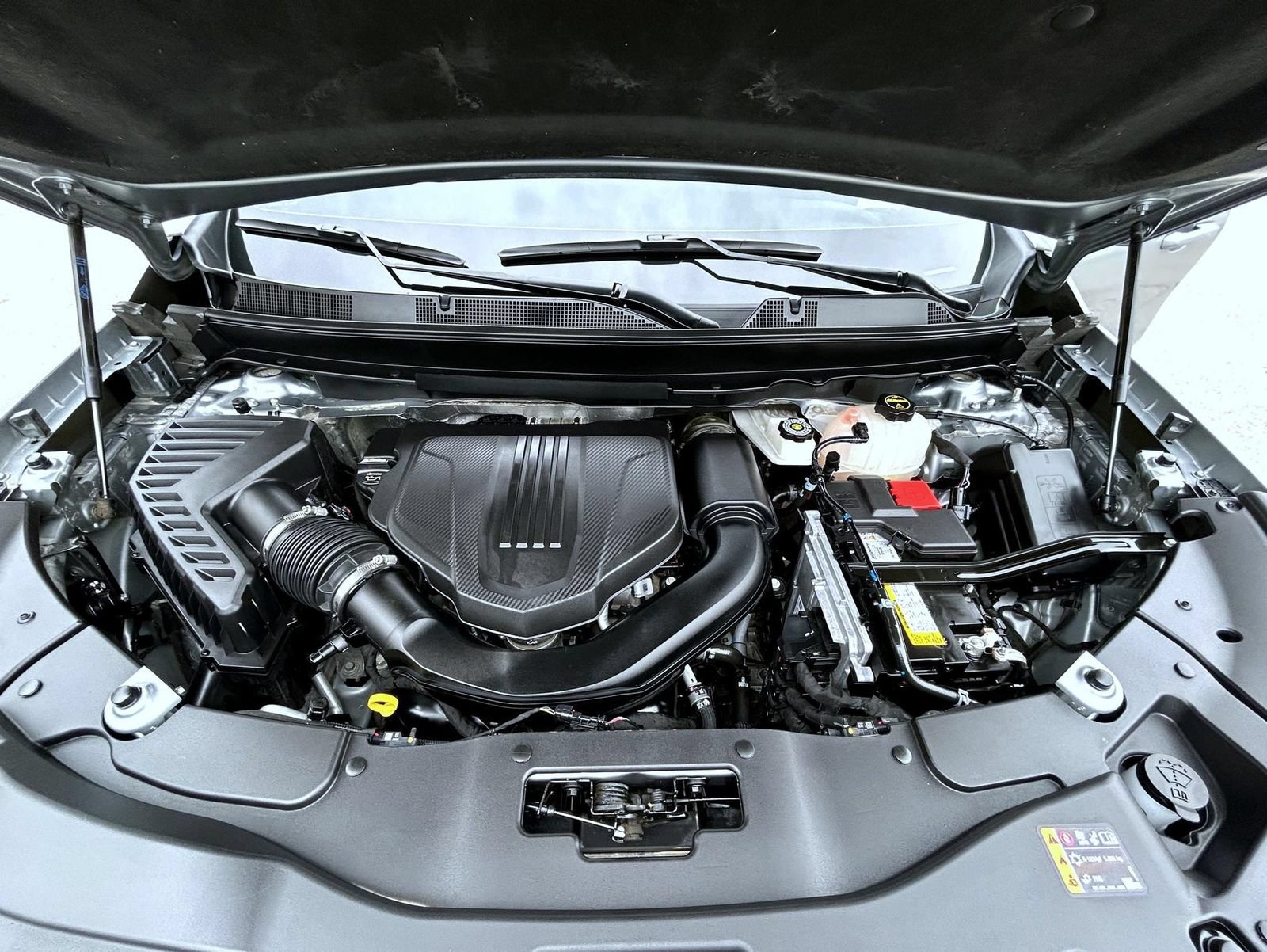 Certified 2024 Chevrolet Traverse Z71 AWD/4WD image 26