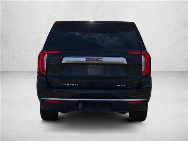 Used 2021 GMC Yukon XL SLT w/ SLT Premium Package image 6
