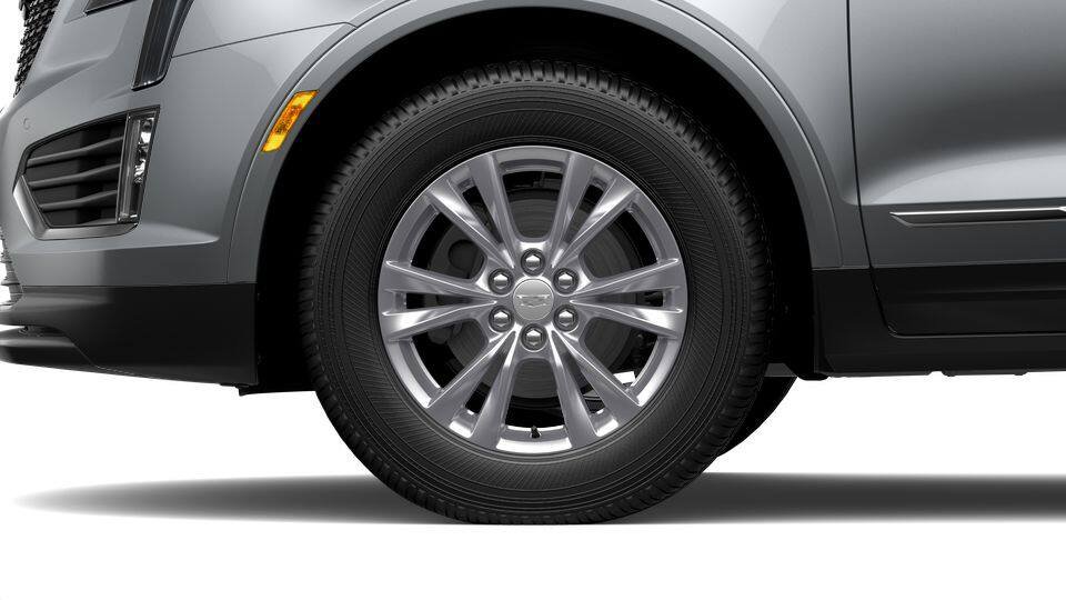New 2026 Cadillac XT5 Luxury w/ LPO, Floor Liner Package AWD/4WD image 9