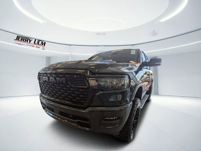 New 2026 RAM 1500 Big Horn image 5