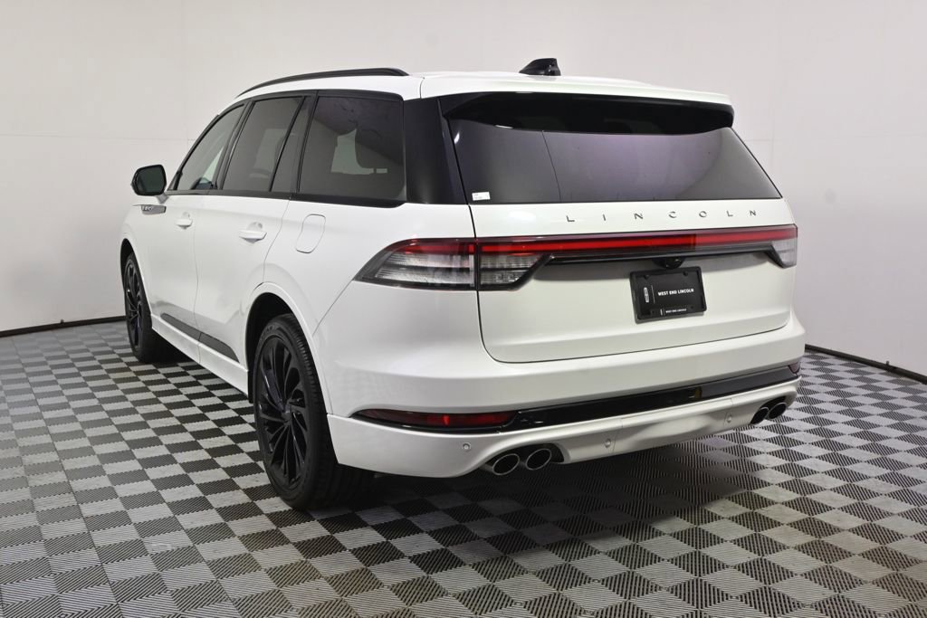 New 2026 Lincoln Aviator Reserve image 4