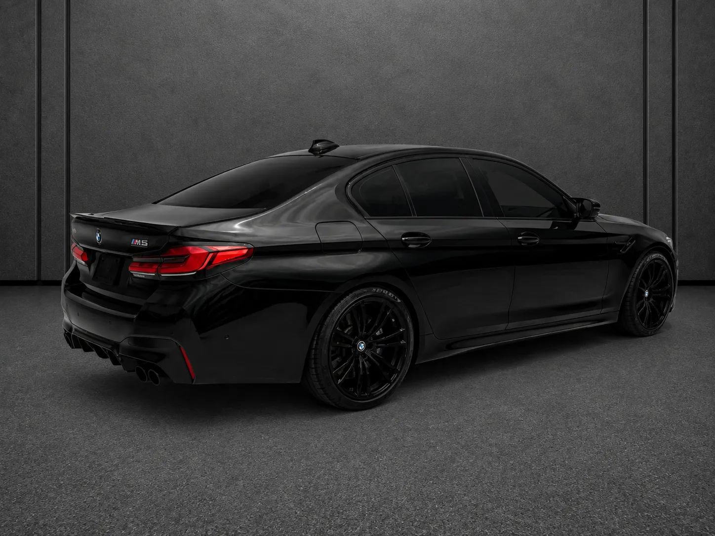 Used 2020 BMW M5 w/ Executive Package AWD/4WD image 3