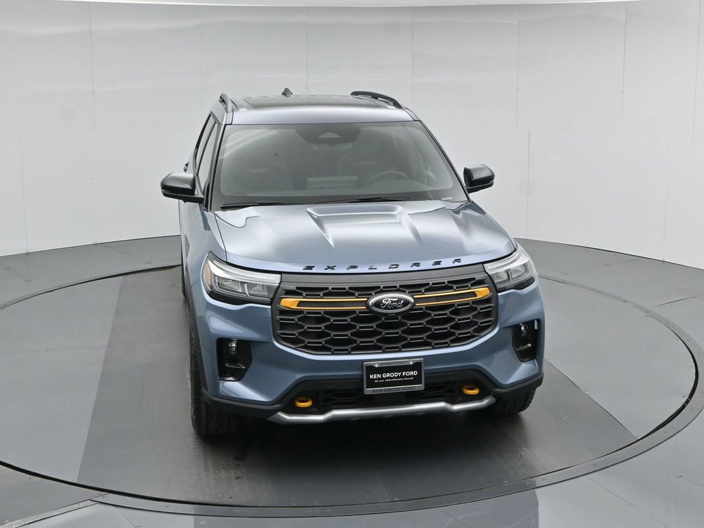 New 2026 Ford Explorer Tremor w/ Tremor Ultimate Package AWD/4WD image 42