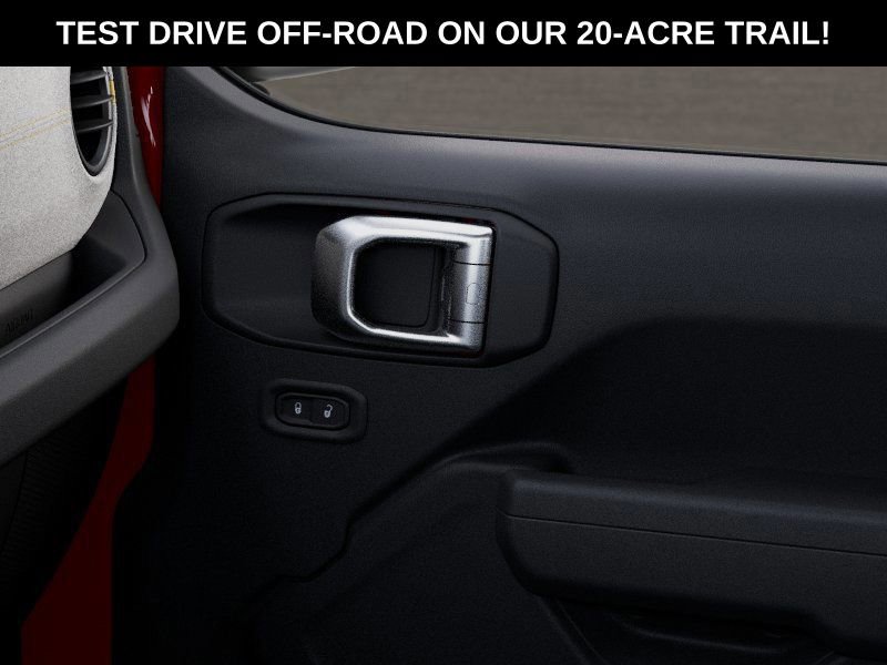 New 2026 Jeep Wrangler Sport image 26