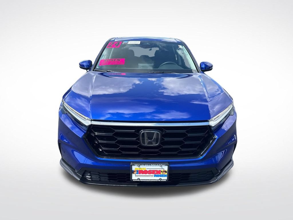 Certified 2024 Honda CR-V EX image 8