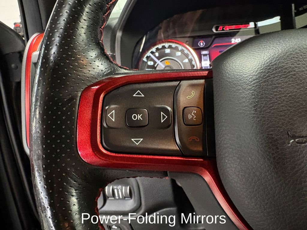 Used 2019 RAM 1500 Rebel w/ Rebel Level 2 Equipment Group image 19