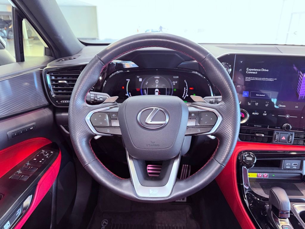 Certified 2024 Lexus NX 450h+ F Sport w/ Vision Package image 20