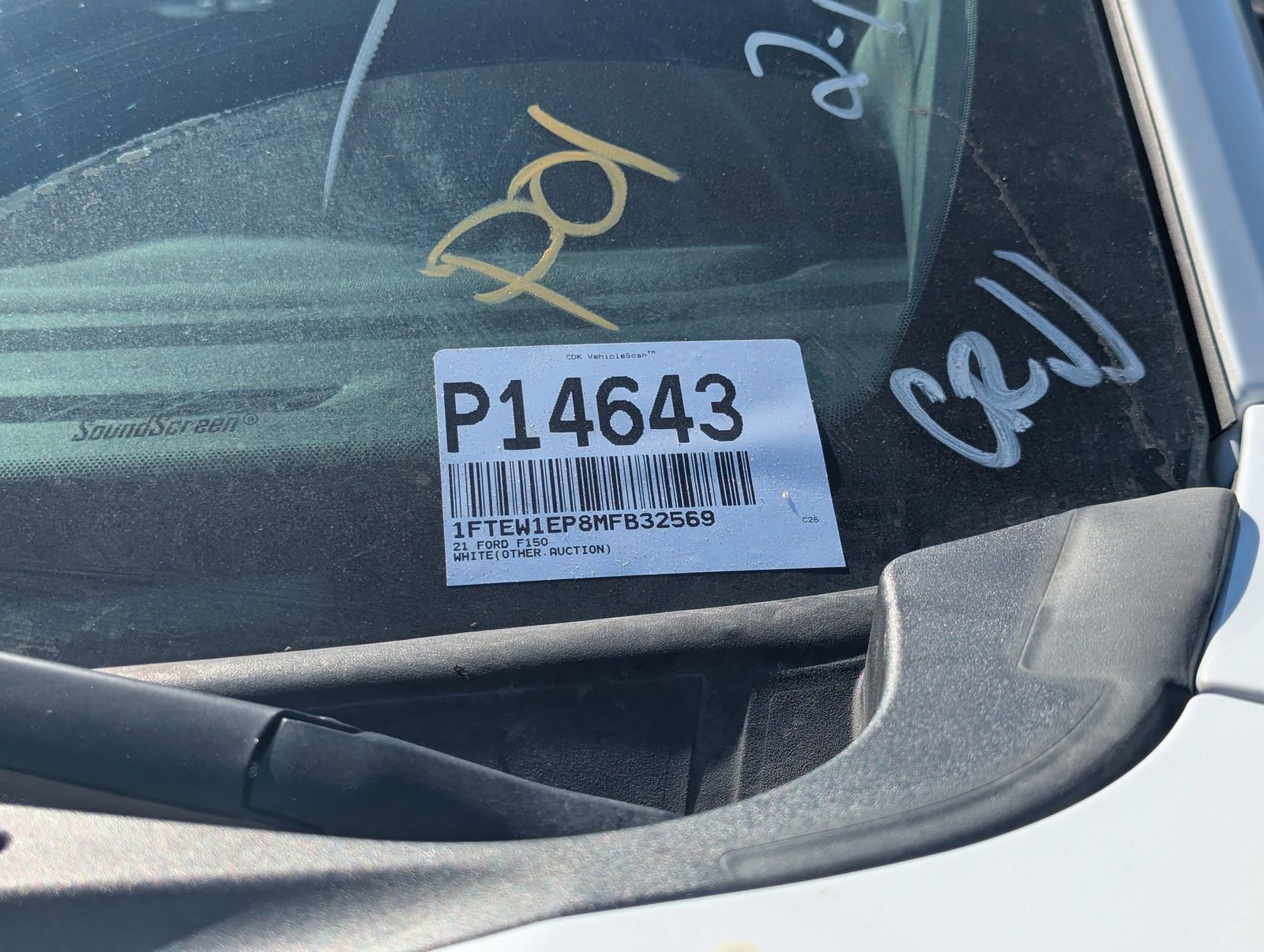 Used 2021 Ford F150 Lariat image 5