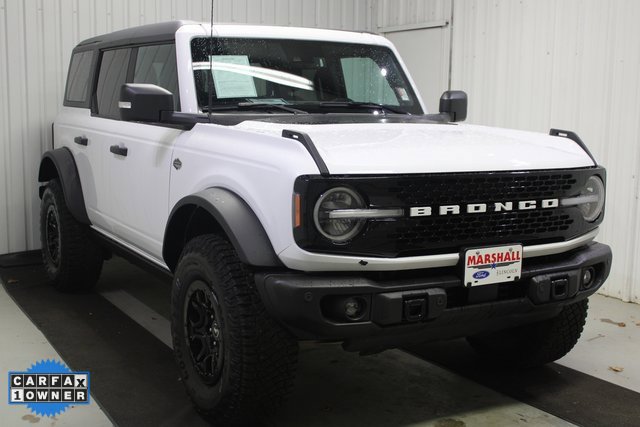 Used 2023 Ford Bronco Wildtrak