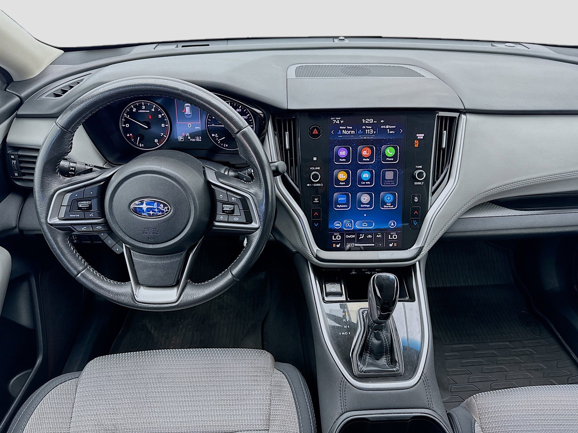 Used 2022 Subaru Outback Premium AWD/4WD image 14