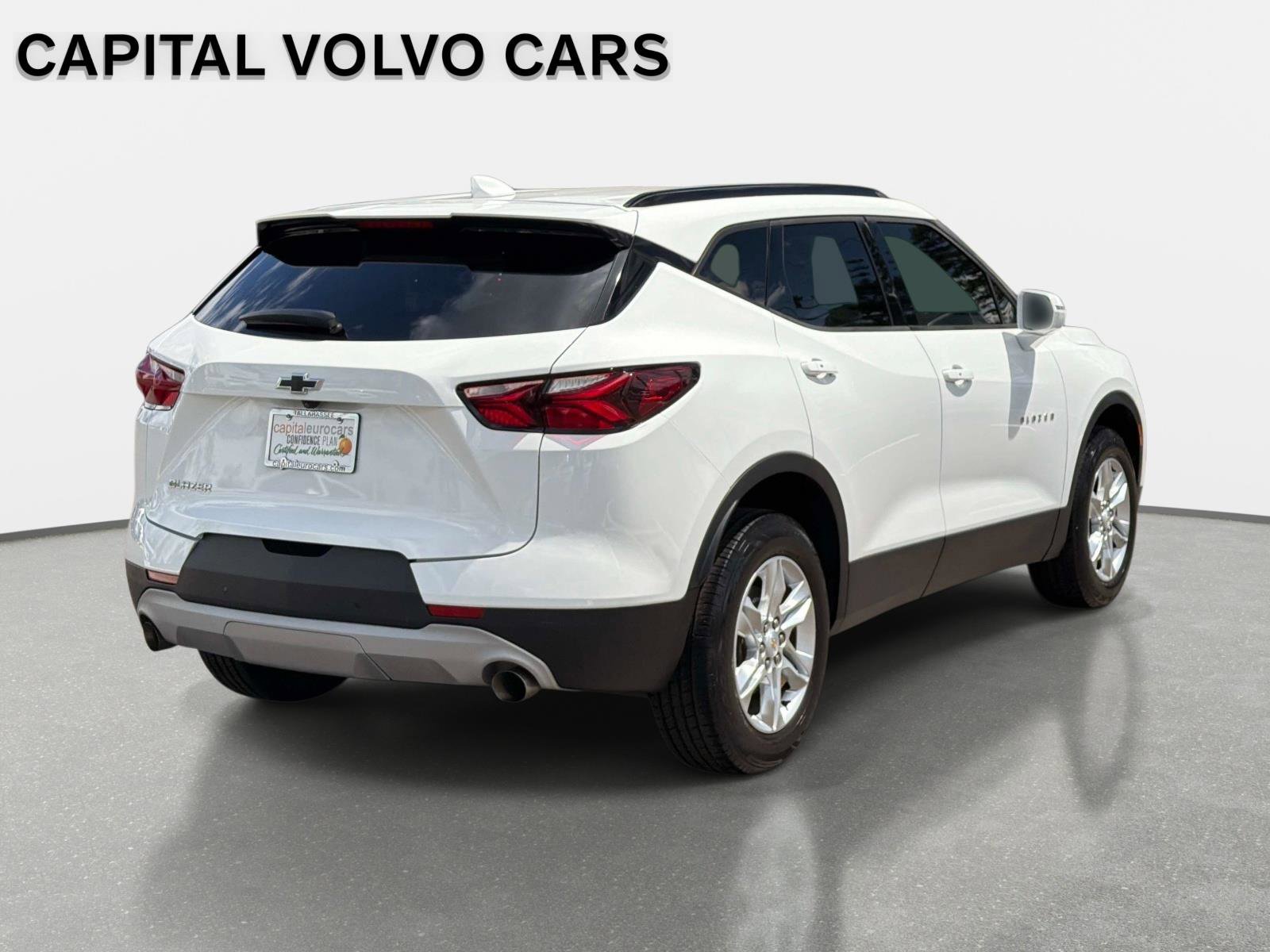 Used 2020 Chevrolet Blazer LT FWD image 5
