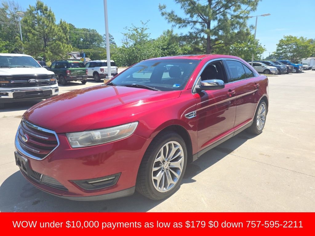Used 2015 Ford Taurus Limited FWD image 1